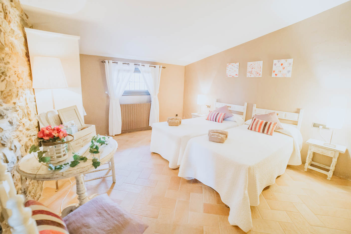 Habitación en Casita (anexo)